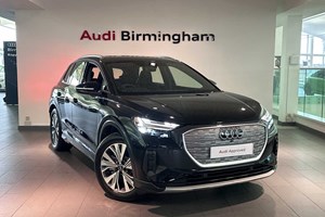 Audi Q4 E-Tron SUV (21 on) 150kW 40 82.77kWh Sport 5dr Auto For Sale - Birmingham Audi, Solihull