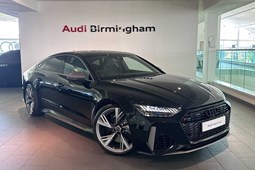 Audi A7 RS7 Sportback (20 on) RS 7 TFSI Quattro Performance 5dr Tiptronic For Sale - Birmingham Audi, Solihull