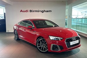 Audi A5 Sportback (17-24) 40 TFSI 204 S Line S Tronic 5d For Sale - Birmingham Audi, Solihull