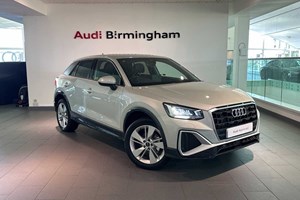 Audi Q2 SUV (16 on) 35 TFSI S Line 5dr S Tronic For Sale - Birmingham Audi, Solihull