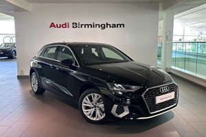 Audi A3 Sportback (20 on) 40 TFSI e Sport 5dr S Tronic For Sale - Birmingham Audi, Solihull