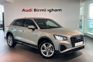 Audi Q2 SUV (16 on) 30 TFSI 116 S Line 5dr For Sale - Birmingham Audi, Solihull