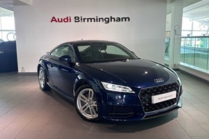 Audi TT Coupe (14-23) Sport 45 TFSI 245PS S Tronic auto 2d For Sale - Birmingham Audi, Solihull