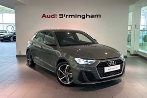 Audi A1 Sportback (18 on) S Line 30 TFSI 116PS S Tronic auto 5d For Sale - Birmingham Audi, Solihull