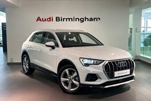 Audi Q3 SUV (18 on) Sport 35 TFSI 150PS S Tronic auto 5d For Sale - Birmingham Audi, Solihull