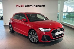 Audi A1 Sportback (18 on) S Line 35 TFSI 150PS S Tronic auto 5d For Sale - Birmingham Audi, Solihull