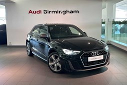 Audi A1 Sportback (18 on) S Line Competition 40 TFSI 200PS S Tronic auto 5d For Sale - Birmingham Audi, Solihull