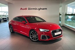 Audi A5 Sportback (17-24) 35 TFSI S Line S Tronic 5d For Sale - Birmingham Audi, Solihull