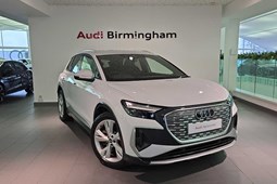 Audi Q4 E-Tron SUV (21 on) 150kW 40 82.77kWh S Line 5dr Auto For Sale - Birmingham Audi, Solihull