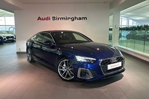 Audi A5 Sportback (17-24) 40 TFSI 204 S Line S Tronic 5d For Sale - Birmingham Audi, Solihull