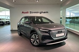 Audi Q4 E-Tron SUV (21 on) 210kW 45 82kWh Sport 5dr Auto [Leather] For Sale - Birmingham Audi, Solihull