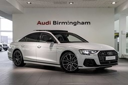 Audi A8 Saloon (18 on) 55 TFSI Quattro Black Edition 4dr Tiptronic For Sale - Birmingham Audi, Solihull