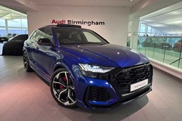 Audi Q8 SUV (18 on) RS Q8 Vorsprung 600PS Tiptronic Quattro auto 5d For Sale - Birmingham Audi, Solihull