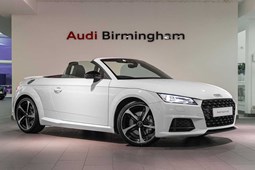 Audi TT Roadster (15-23) 45 TFSI Sport Edition 2dr S Tronic For Sale - Birmingham Audi, Solihull