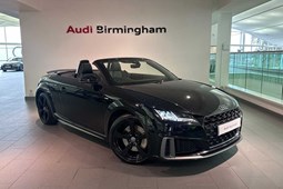 Audi TT Coupe (14-23) S Line 45 TFSI 245PS S Tronic auto 2d For Sale - Birmingham Audi, Solihull