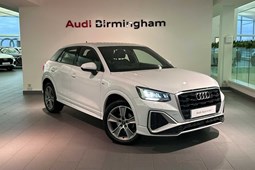 Audi Q2 SUV (16 on) 35 TFSI S Line 5dr S Tronic For Sale - Birmingham Audi, Solihull