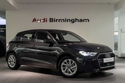 Audi A1 Sportback (18 on) Sport 30 TFSI 116PS S Tronic auto 5d For Sale - Birmingham Audi, Solihull