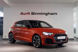 Audi A1 Sportback (18 on) 30 TFSI Black Edition 5dr S Tronic For Sale - Birmingham Audi, Solihull