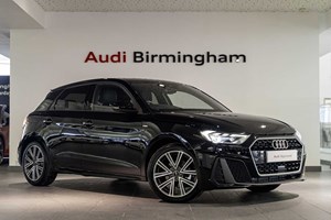 Audi A1 Sportback (18 on) S Line 35 TFSI 150PS S Tronic auto 5d For Sale - Birmingham Audi, Solihull