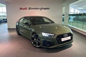 Audi A5 Sportback (17-24) 40 TFSI 204 Edition 1 S Tronic 5d For Sale - Birmingham Audi, Solihull