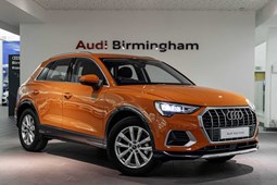 Audi Q3 SUV (18 on) Sport 35 TFSI 150PS 5d For Sale - Birmingham Audi, Solihull