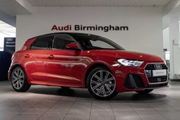 Audi A1 Sportback (18 on) S Line 35 TFSI 150PS S Tronic auto 5d For Sale - Birmingham Audi, Solihull