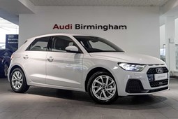 Audi A1 Sportback (18 on) Sport 30 TFSI 116PS S Tronic auto 5d For Sale - Birmingham Audi, Solihull