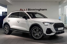 Audi Q3 SUV (18 on) 35 TFSI Black Edition 5dr S Tronic [20" Alloy] For Sale - Birmingham Audi, Solihull