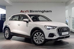 Audi Q3 SUV (18 on) Sport 35 TFSI 150PS S Tronic auto 5d For Sale - Birmingham Audi, Solihull