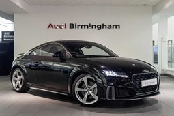 Audi TT Coupe (14-23) S Line 45 TFSI 245PS S Tronic auto 2d For Sale - Birmingham Audi, Solihull