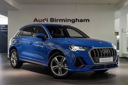 Audi Q3 SUV (18 on) S Line 35 TDI 150PS S Tronic auto 5d For Sale - Birmingham Audi, Solihull