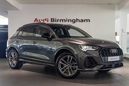 Audi Q3 SUV (18 on) 35 TFSI Black Edition 5dr S Tronic For Sale - Birmingham Audi, Solihull