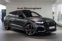 Audi Q8 SUV (18 on) RS Q8 Vorsprung 600PS Tiptronic Quattro auto 5d For Sale - Birmingham Audi, Solihull