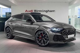 Audi Q8 RS Q8 (24 on) TFSI Quattro 5dr Tiptronic For Sale - Birmingham Audi, Solihull