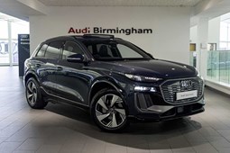 Audi Q6 e-tron SUV (24 on) 285kW Quattro 100kWh S Line 5dr Auto For Sale - Birmingham Audi, Solihull