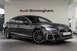 Audi A5 Sportback (17-24) 35 TFSI S Line S Tronic 5d For Sale - Birmingham Audi, Solihull