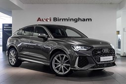 Audi Q3 Sportback (19 on) RS Q3 TFSI Quattro S Tronic 5d For Sale - Birmingham Audi, Solihull