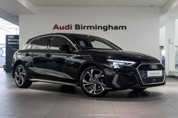 Audi A3 Sportback (20 on) 30 TFSI S line S Tronic 5d For Sale - Birmingham Audi, Solihull