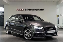 Audi A3 Sportback (13-20) S Line 35 TFSI 150PS S Tronic auto 5d For Sale - Birmingham Audi, Solihull