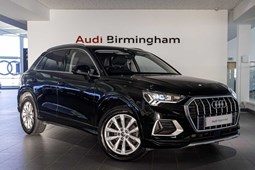 Audi Q3 SUV (18 on) Sport 35 TFSI 150PS S Tronic auto 5d For Sale - Birmingham Audi, Solihull