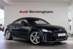 Audi TT Coupe (14-23) S Line 40 TFSI 197PS S Tronic auto 2d For Sale - Birmingham Audi, Solihull