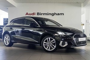 Audi A3 Sportback (20 on) Sport 30 TFSI 110PS 5d For Sale - Birmingham Audi, Solihull