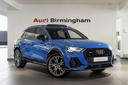 Audi Q3 SUV (18 on) Vorsprung 40 TFSI 190PS Quattro S Tronic auto 5d For Sale - Birmingham Audi, Solihull