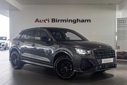 Audi Q2 SUV (16 on) 35 TFSI Black Edition 5dr S Tronic For Sale - Birmingham Audi, Solihull