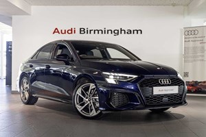 Audi A3 Saloon (20 on) 35 TFSI Edition 1 4dr S Tronic 4d For Sale - Birmingham Audi, Solihull