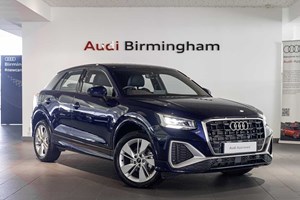 Audi Q2 SUV (16 on) 35 TFSI S Line 5dr For Sale - Birmingham Audi, Solihull