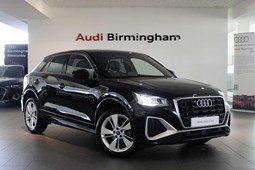Audi Q2 SUV (16 on) 30 TFSI S Line 5dr For Sale - Birmingham Audi, Solihull