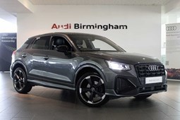 Audi Q2 SUV (16 on) 35 TFSI Black Edition 5dr For Sale - Birmingham Audi, Solihull