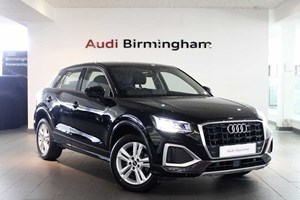 Audi Q2 SUV (16 on) 35 TFSI Sport 5dr For Sale - Birmingham Audi, Solihull