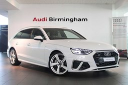 Audi A4 Avant (15-24) 40 TDI 204 Quattro S Line S Tronic 5d For Sale - Birmingham Audi, Solihull